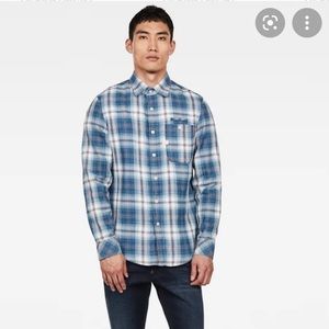 Men’s G-Star Raw Slim Fit Bristum Button Down Shirt